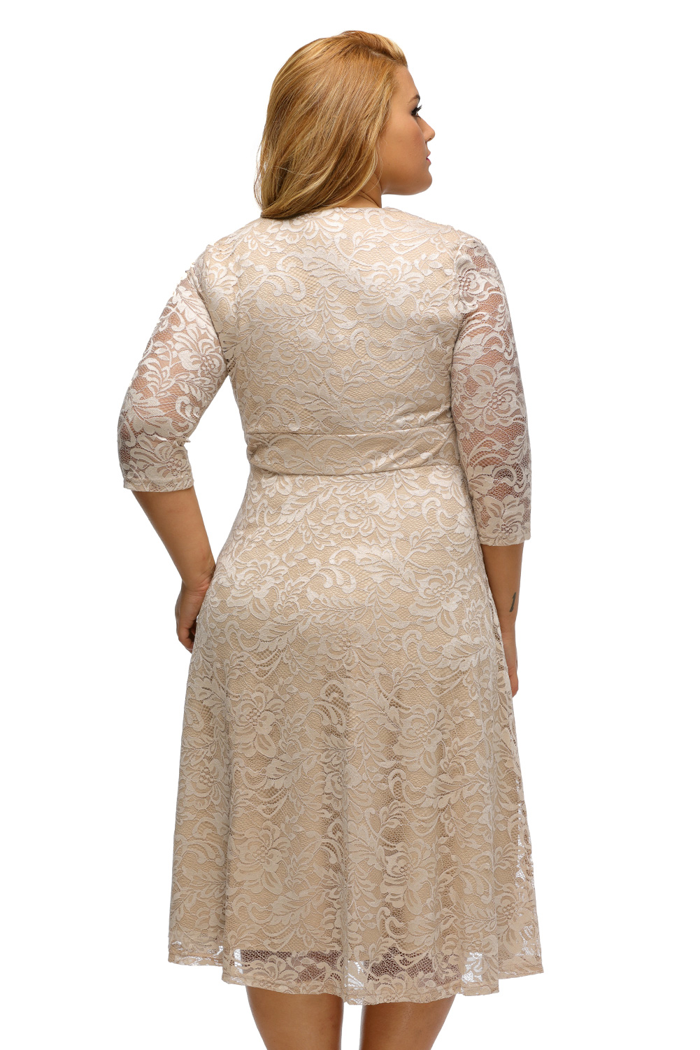 apricot plus size